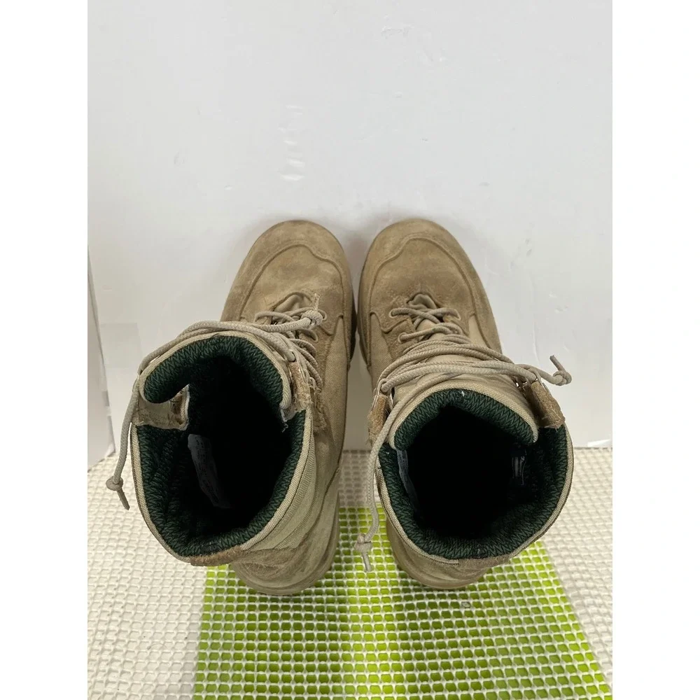 Danner Rivot TFX 8 400G GTX Insulated Tactical Boots Men's 10 D Tan USA Made
